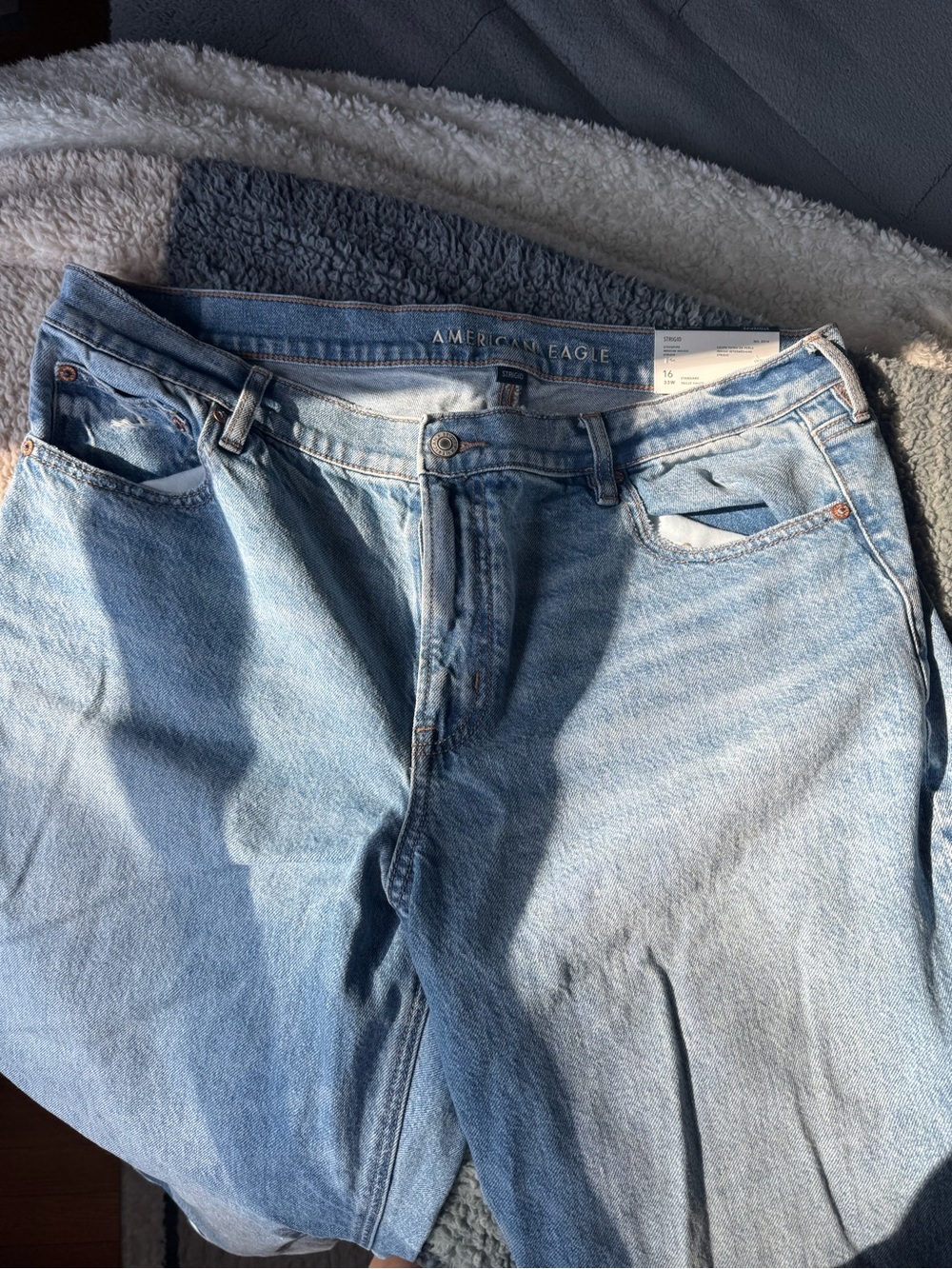 American Eagle Outfitters StovePipe
